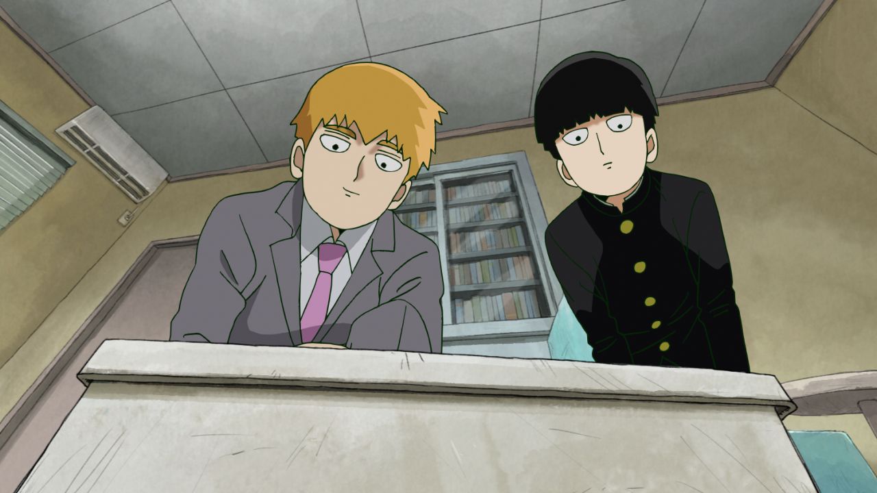 Crunchyroll & Fathom Events Partnership Launches Mob Psycho 100 II  Theater Premiere