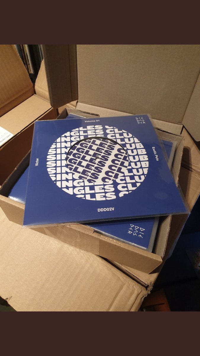 They’re here......