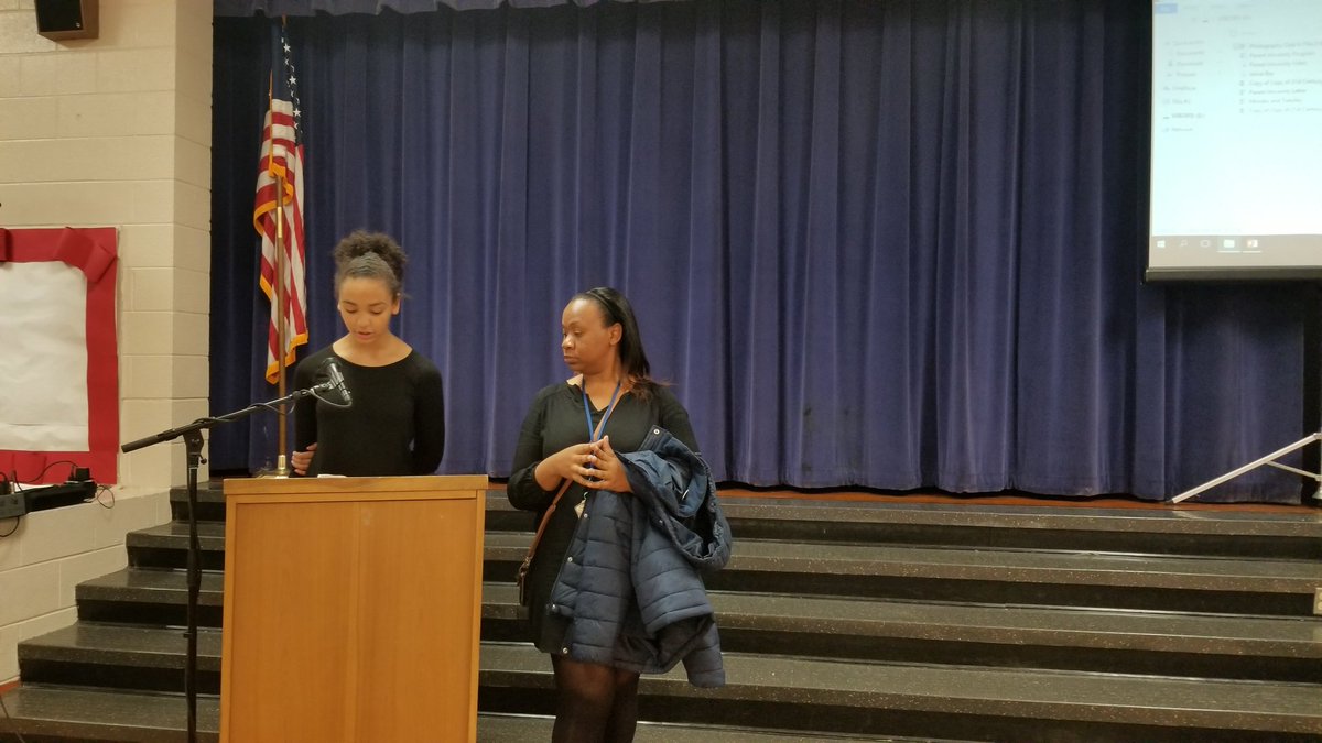 deitramatthews's tweet image. We're ready for our first ever #ParentUniversity event! We're grateful for @R1TheatreServ for helping us get prepared!
#AfterSchoolProgramming
#21stCenturyProgramming
@derrickglover97 @RichlandOne