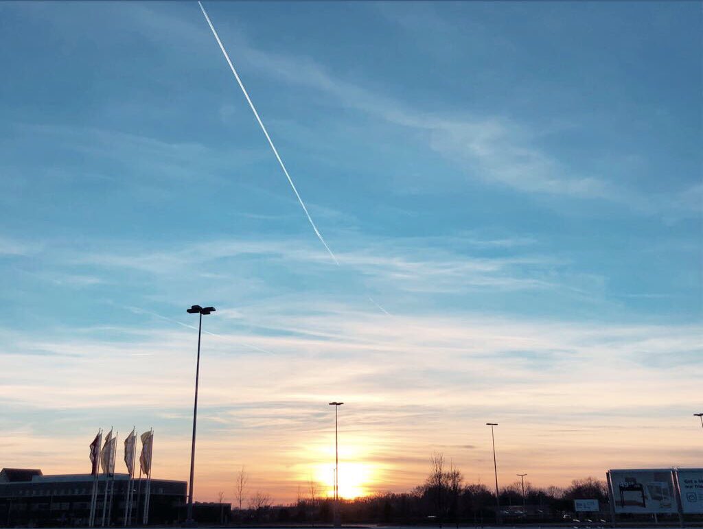 DaSnackPack's tweet photo. • Beautiful Sunset • https://t.co/02i5e1LoBI
