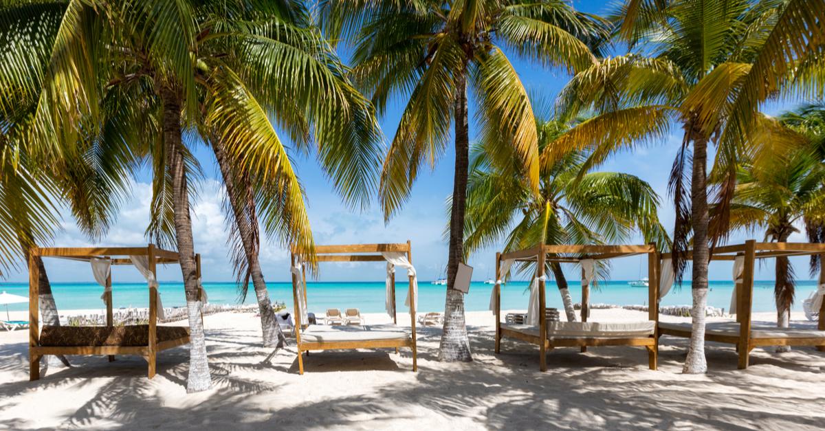 ¿Qué tal serían unas vacaciones de lujo? 
Estos destinos de México te sorprenderán con su belleza, comodidad y lujo al máximo. 
¿Cuál escogerías?
bit.ly/2V3AjR5