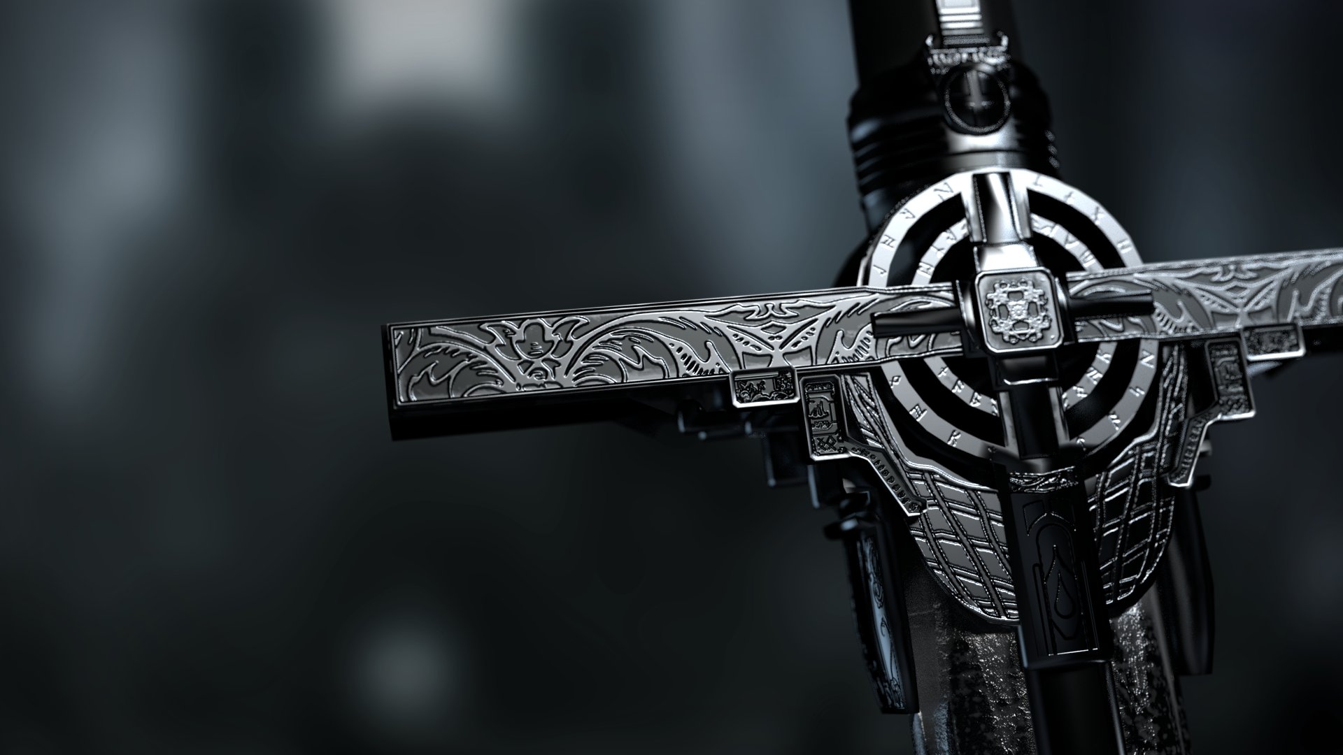 Ds3 меч свободы