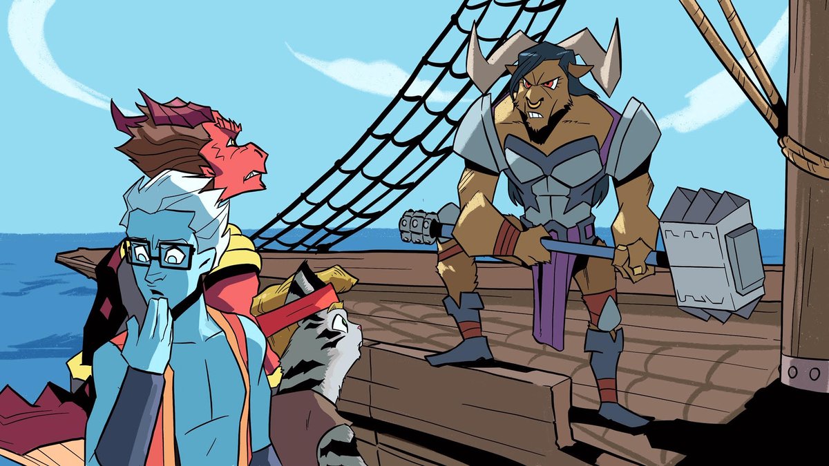 Maude's Book Club tweet media