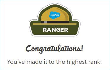 jenbudzek's tweet image. This just happened and I feel awesome! Still terrified of the exam lol. #salesforce #accidentaladmin @Vetforce @trailhead #Trailhead #superproud @AccidentalAdmin
