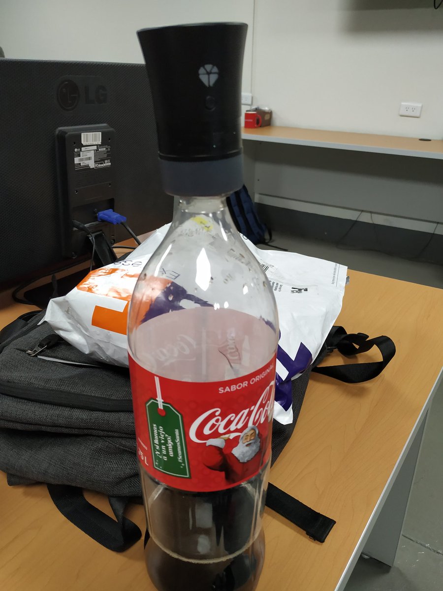 windropple's tweet photo. Después de la espera llego gracias @CocaColaMx #Destapp https://t.co/SZZHNhsn5w