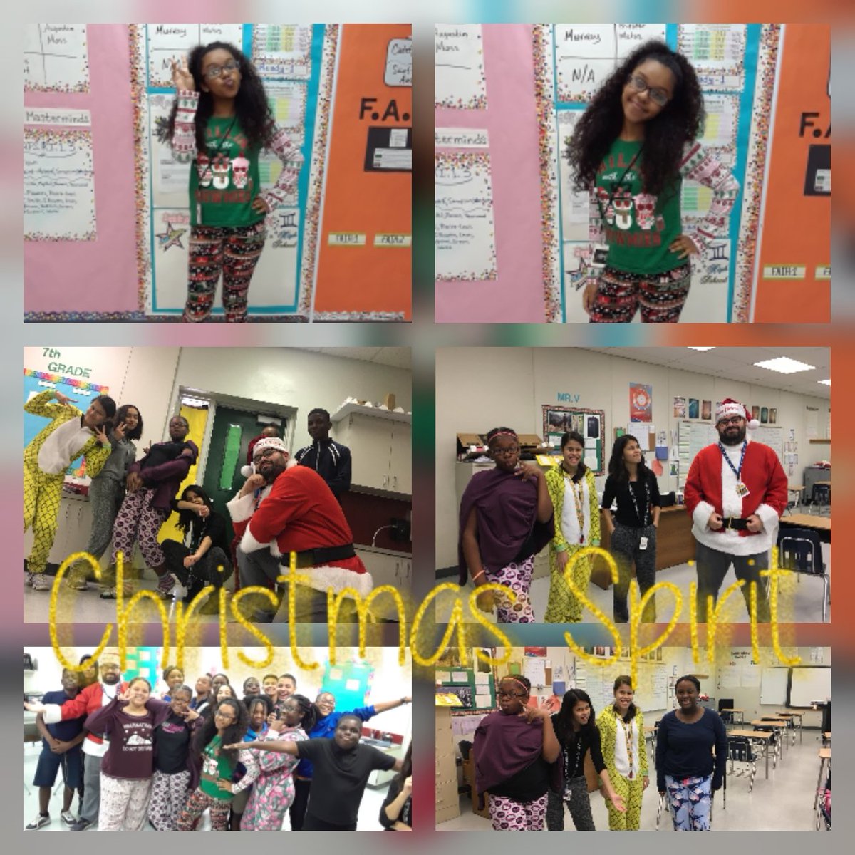 Student Council and Speech and Debate showing their winter spirit.
@ACPdebate