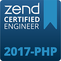 zend's tweet image. Are you a #ZCE? Here&apos;s how it works &amp;amp; why it matters:

bit.ly/2LpL4Zm

#PHP #phpug #IBMiOSS