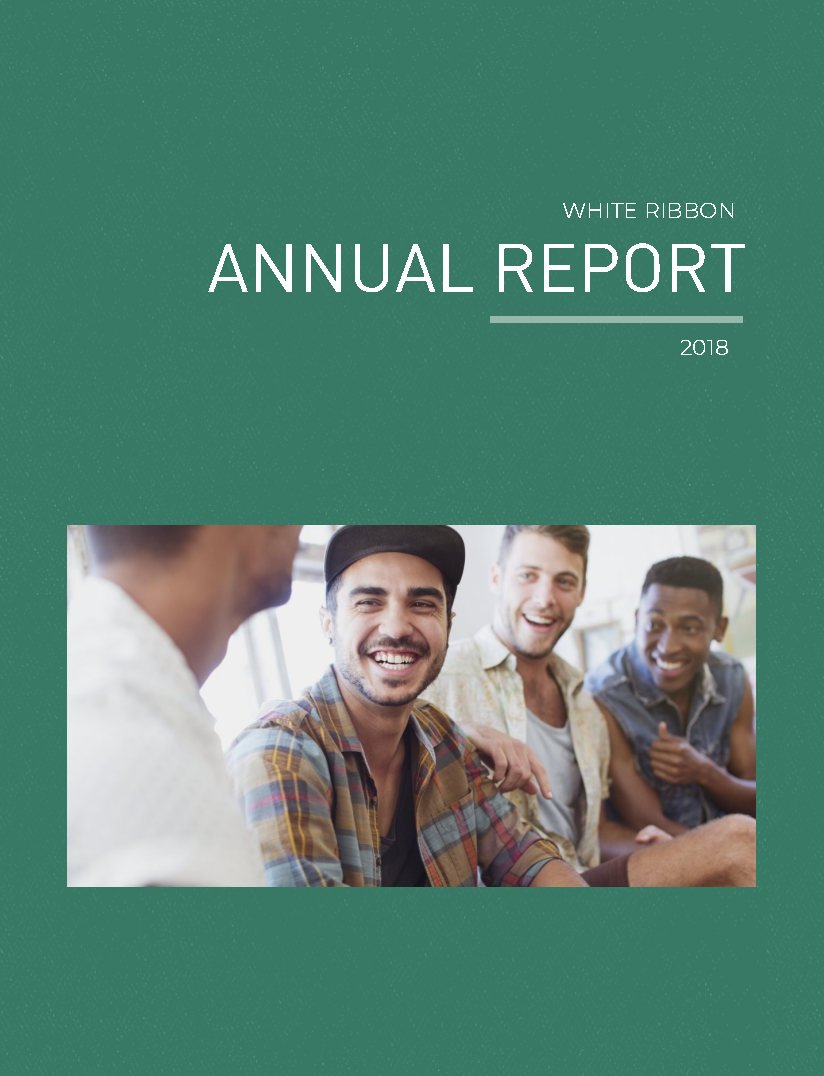 We are pleased to share our 2018 Annual Report.  We are grateful to our amazing staff team, Board, volunteers, all our community partners, funders, donors, sponsors and allies for supporting our work in 2018.  In solidarity and allyship!
whiteribbon.ca/uploads/1/1/3/…