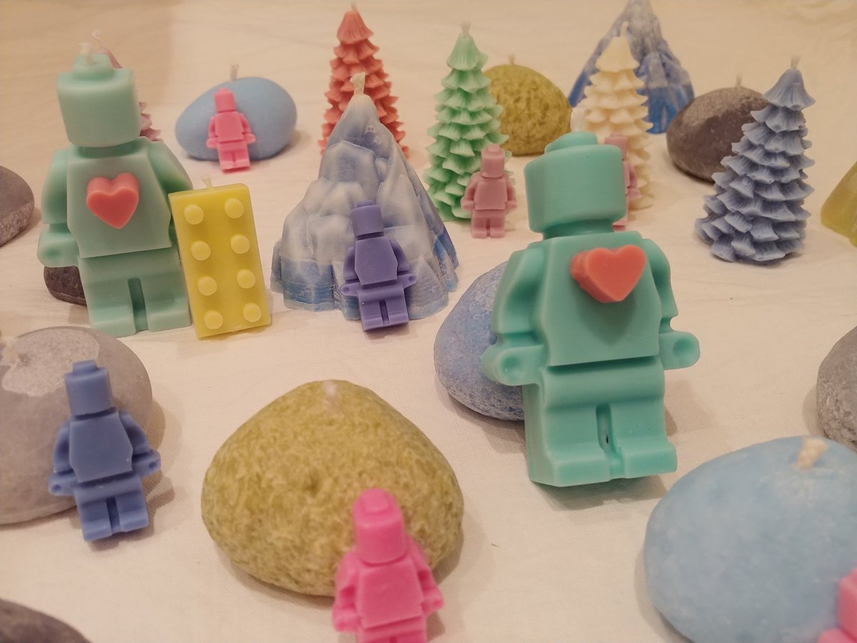 candle_joy_ltd's tweet photo. Here is a collection of the product portfolio of @candle_joy_ltd. The candles are suitable for a wide range of people, including adults, students and kids.
#CandleJoyLondon #CandleLight #aromatherapy #LEGO #Wellbeing #wellness #WellnessWednesday #mentalhealth #Mindfulness #scent https://t.co/1Cped57VSI