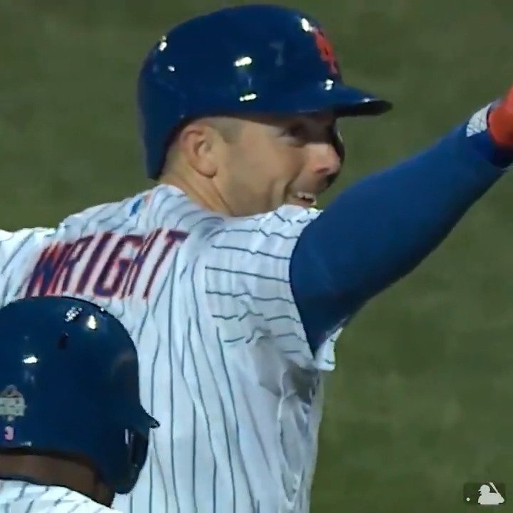 . fans, this will give you all the feels.

Happy birthday, David Wright! 