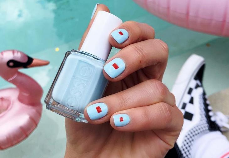 sofvass's tweet image. Το nail art που μπορείς να δοκιμάσεις μόνη σου και είναι ιδανικό για την άνοιξη (βίντεο) - forlady.gr/%cf%84%ce%bf-n…