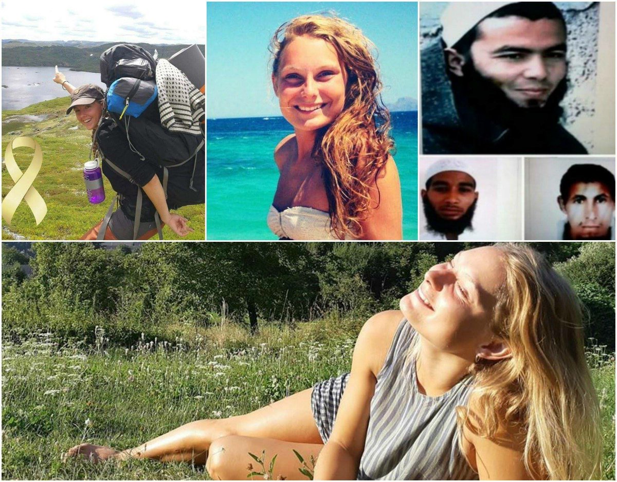 fulgur_semper's tweet image. Stuprano,sgozzano,uccidono e per ultimo filmano.
E in Europa che fanno ?
Vanno a #Marrakesh a firmare il #GlobalCompactForMigration