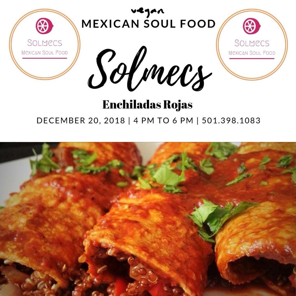 solmecs's tweet photo. We open for business. Come check us out Pine Bluff. Call 501.398.1083 to place your order. #Solmecs https://t.co/493g6aIPMq