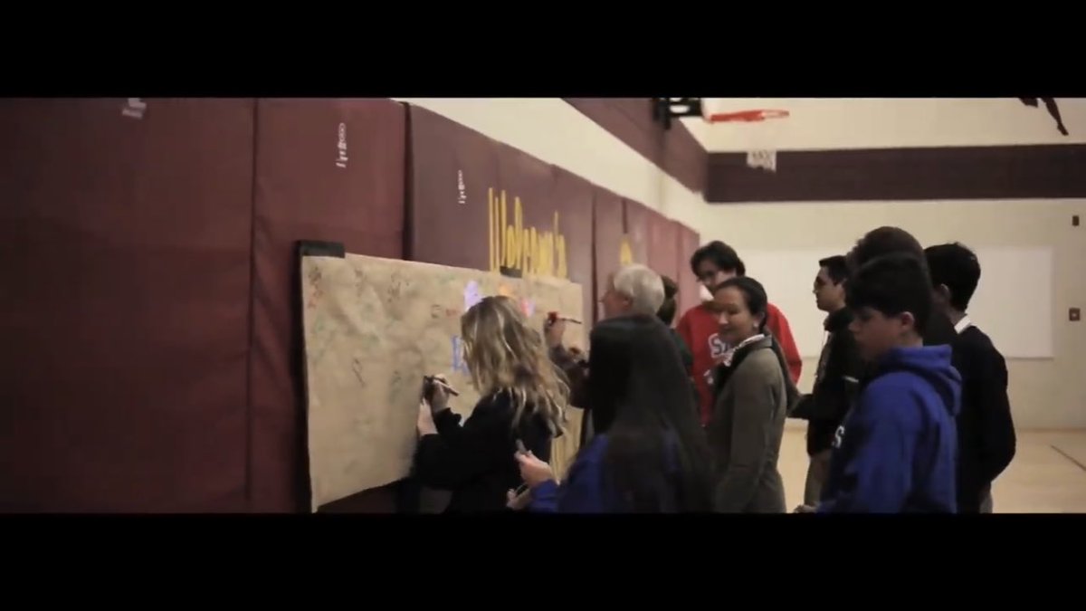 We had the opportunity to ask high school students an important question. Could it change the way we look at each other? What do you wish people knew about YOU? Watch these brave kids here...
youtu.be/4YO7AOQ6FPU
<a href="/UnitedWayPtbo/">United Way Peterborough & District</a>