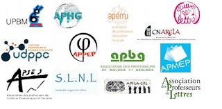 APHG_National's tweet photo. Communiqué commun sur la Réforme du Lycée avec @CSpecialistes (13 associations signataires) dont l'@APHG_National #ReformeDuLycee #ReformeBac -> https://t.co/u5hQIIoQrF https://t.co/sLx8NJ1ln6