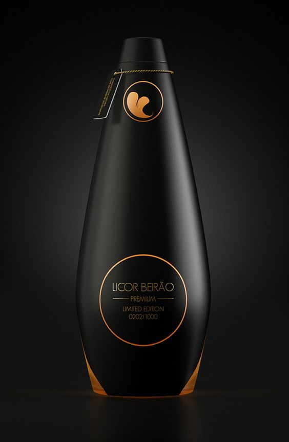 Nice bottle design! #marketing #packaging #cool