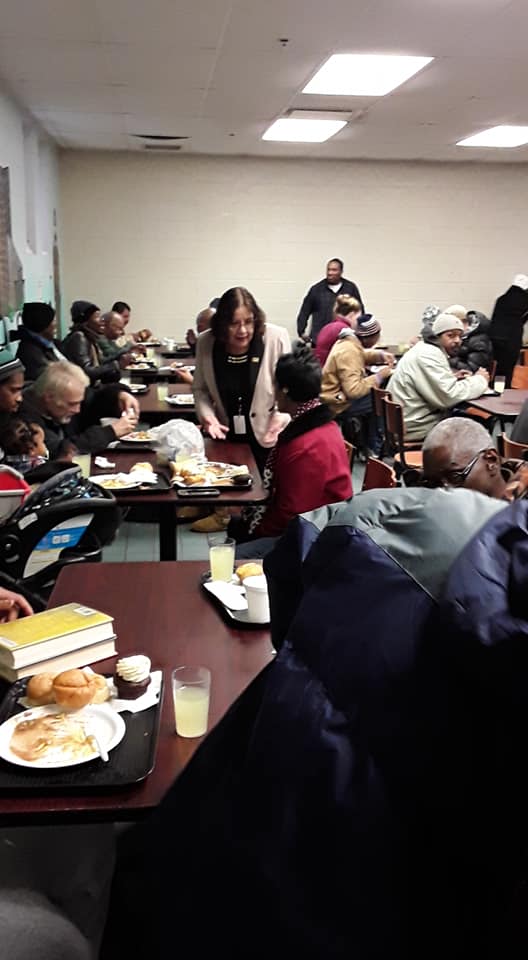 socksforsouls's tweet photo. 600+ Socks served at the Franciscan Center Christmas Lunch in Baltimore today.  Thank you for letting us Serve Others with you! Merry Christmas
Serve Others
Show you care for $1 a pair. 100% of all sock purchases made are donated to those in need. https://t.co/assiwwnyyH https://t.co/cQiQiC9Nbm