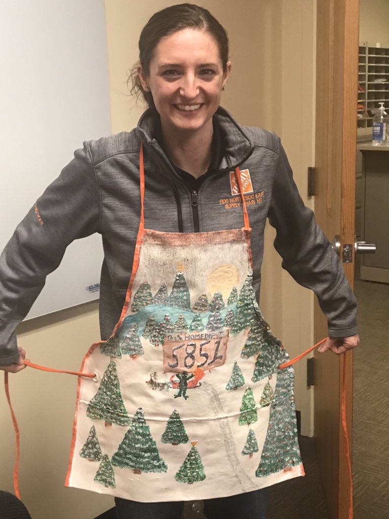 Check out who’s in the Christmas Spirit!!!