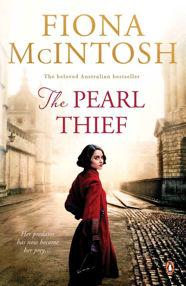 MrsBBookReviews's tweet photo. New Release Book Review: The Pearl Thief by @FMcIntosh , with thanks to @PenguinBooksAus for @AusWomenWriters #aww2018
https://t.co/4jjHdU4Iti https://t.co/DBD7bKD53X