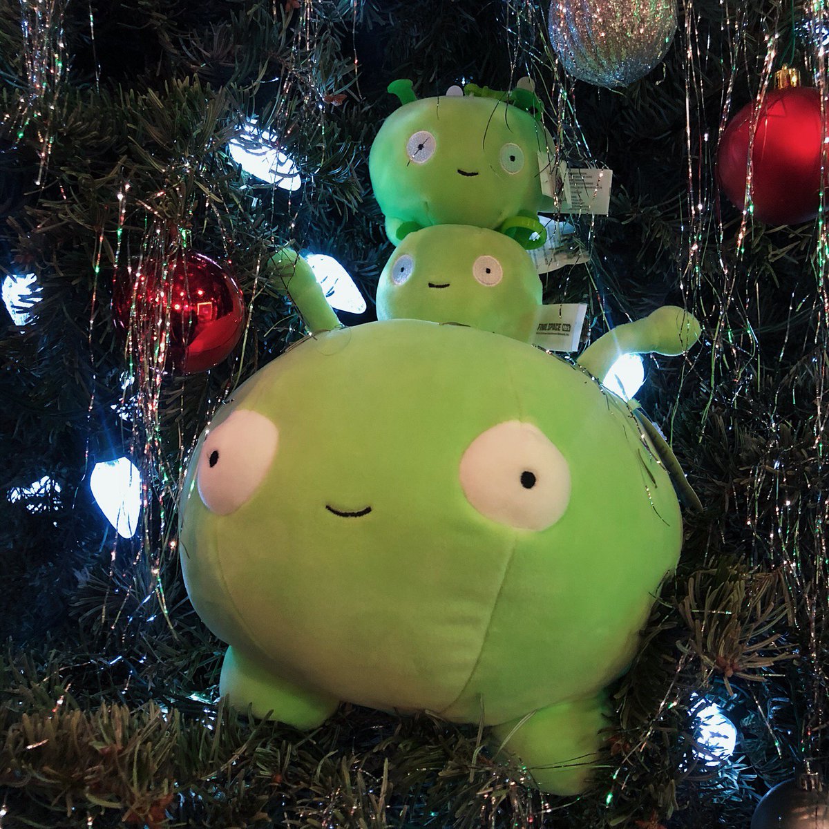 WatchVRV's tweet image. ✨ FLASH CONTEST ✨ RT &amp;amp; Follow @WatchVRV and @FinalSpaceTBS for a chance to win your very own BIG AND ADORABLE Mooncake plushie!