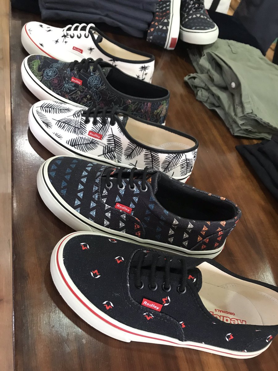 tenis redley feminino estampado