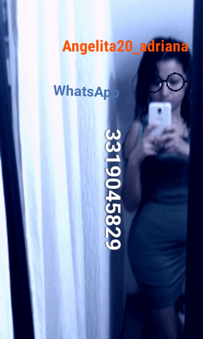 Adriana_angelita20 (@angelita20_adri) on Twitter photo #buenasnoches Me regalan #rt y #fav nos activamos? Con este frío se antoja estar bien en piernados #rt subo #video !
<a href="/Angelita20_adri/">Adriana_angelita20</a>
<a href="/SEXXXYPROVINCI4/">SexxxyProvincia</a>
<a href="/AGENCYmodelOS/">@theMELISSAmilfRETWEET</a> @PECADORASGDL1 @sexgirlsbcn <a href="/SantoPecado16/">Santo Pecado</a> <a href="/AMIGASPOLETTE/">ESCORTS RECOMENDADAS MEXICO</a> <a href="/hparahombres/">Revista H</a> <a href="/zapopancity/">Zapopan city</a> <a href="/Locanto/">Locanto Classifieds</a> 😘 3319045829 #buenasnoches Me regalan #rt y #fav nos activamos? Con este frío se antoja estar bien en piernados #rt subo #video !
<a href="/Angelita20_adri/">Adriana_angelita20</a>
<a href="/SEXXXYPROVINCI4/">SexxxyProvincia</a>
<a href="/AGENCYmodelOS/">@theMELISSAmilfRETWEET</a> @PECADORASGDL1 @sexgirlsbcn <a href="/SantoPecado16/">Santo Pecado</a> <a href="/AMIGASPOLETTE/">ESCORTS RECOMENDADAS MEXICO</a> <a href="/hparahombres/">Revista H</a> <a href="/zapopancity/">Zapopan city</a> <a href="/Locanto/">Locanto Classifieds</a> 😘 3319045829