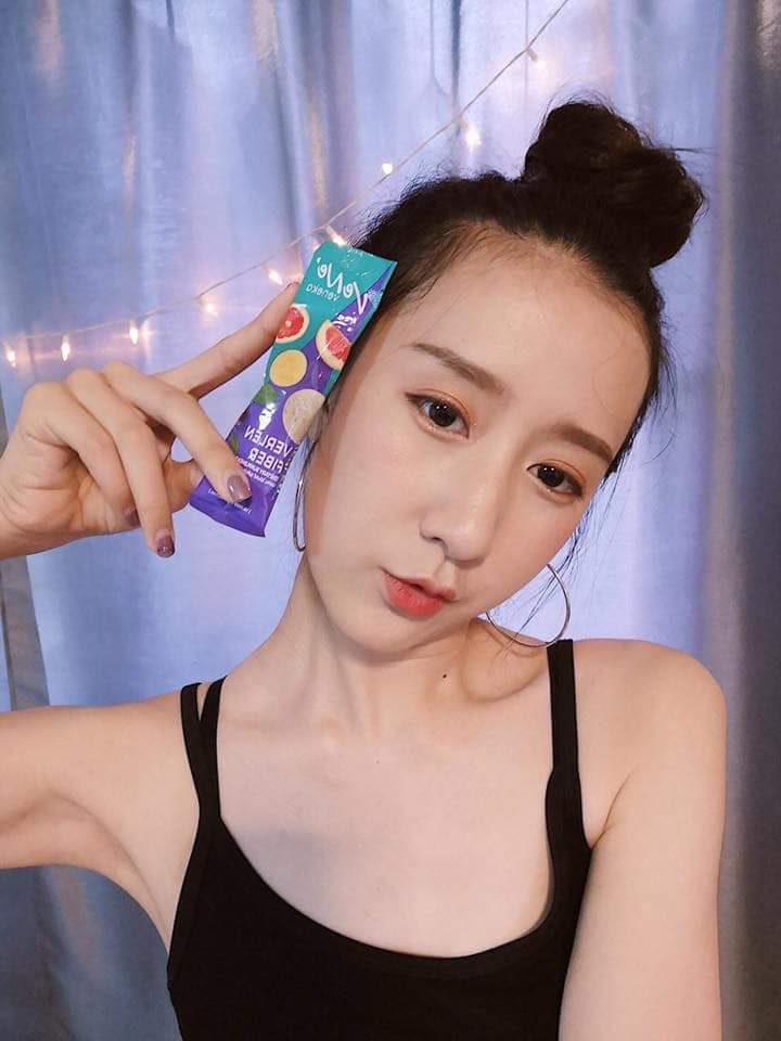 Moddang212091's tweet photo. กินเยอะจนพุงป่องใช่ไหมวันนี้ 
ให้เราดูแล 1ซอง ก่อนนอนน่ะค่ะ 💚 https://t.co/nR9Jm0bohw