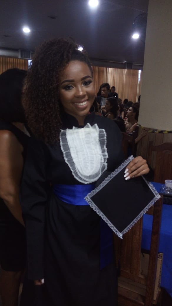 bu_dudaaw's tweet photo. Formanda 2018👩🏽‍🎓❤️
#CEAPJ https://t.co/H9yQ3jUJXW