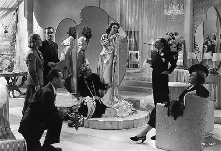 #HotelHollywood 1937.  “Oh, my thyroids!” #TCMParty