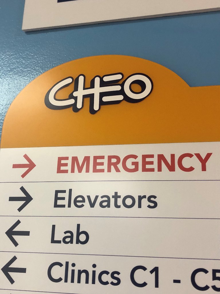Hospital emergency departments are busy over the holidays. Make sure you know the phone number and address of your nearest walk-in clinic, and your family doctor’s office hours. #SafetyFirst