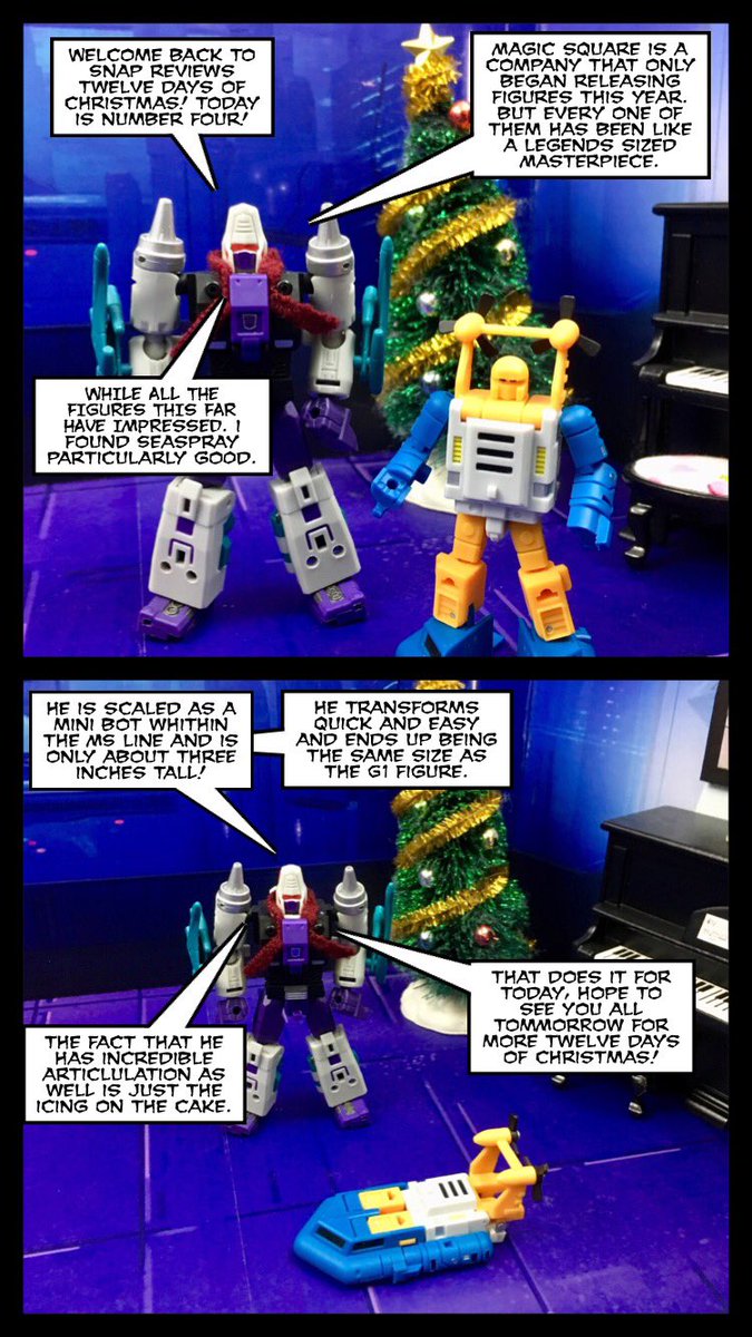 IronApostle's tweet photo. #SnapReviews Twelve days of Christmas Day 4: Magic Square Surfer. https://t.co/BxZf7TfRVS
