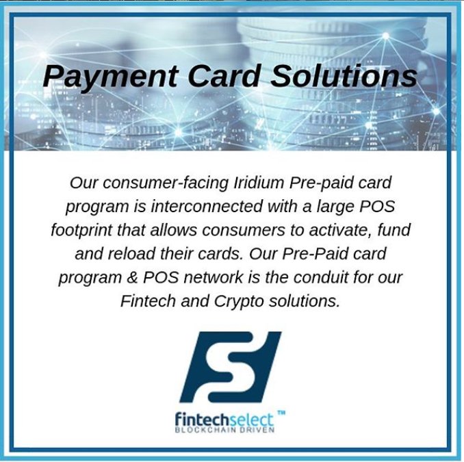 fintech_select's tweet image. Our corporate and government Mastercard programs include Canada’s most robust infrastructure including a large #POS footprint that allows consumers to fund their cards. Our programs have been deployed across multiple Corporate and Government organizations.
#fintechselect #crypto