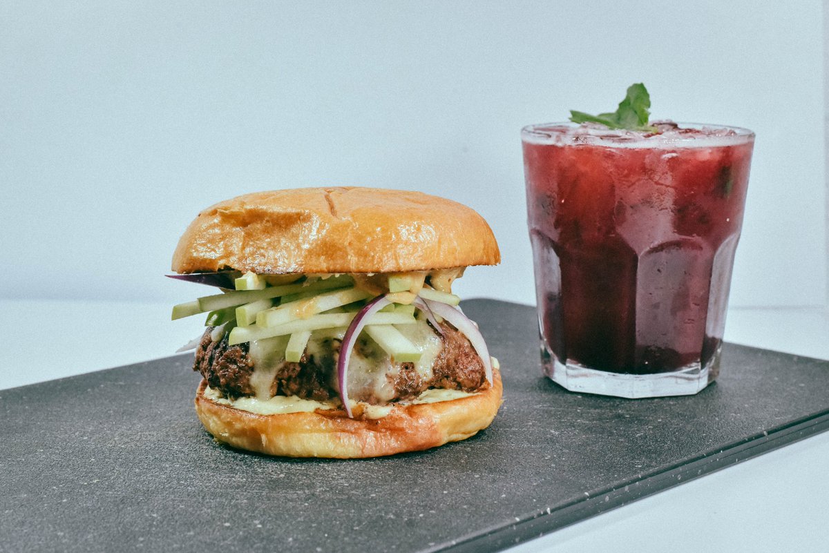 What's up Portland! Much love &amp; Christmas cheer to you all. Get into the the holiday spirit with one of our Marionberrry Margaritas &amp; Burger