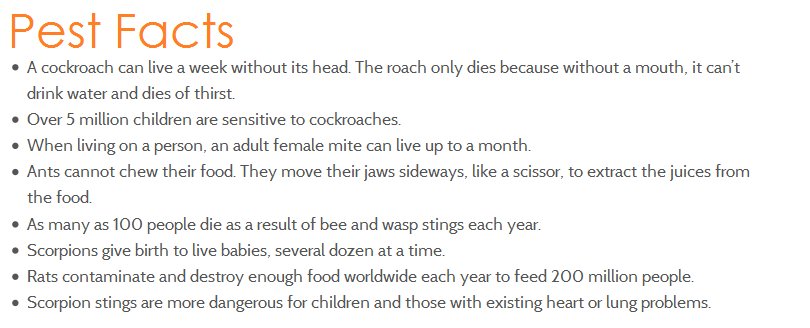 GeffroyTermite's tweet image. #PestControlAtticInsulation #PestControlTreatments #PestProtection