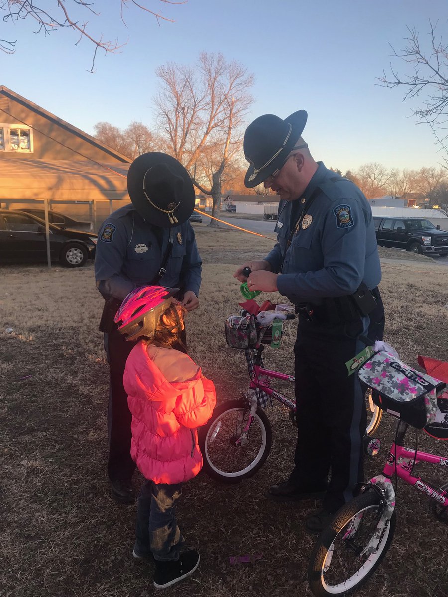 We made a special delivery to our adopted family. Nothing warms our hearts more than sharing kindness. Let the Christmas Spirit spread throughout the year. #spreadkindness