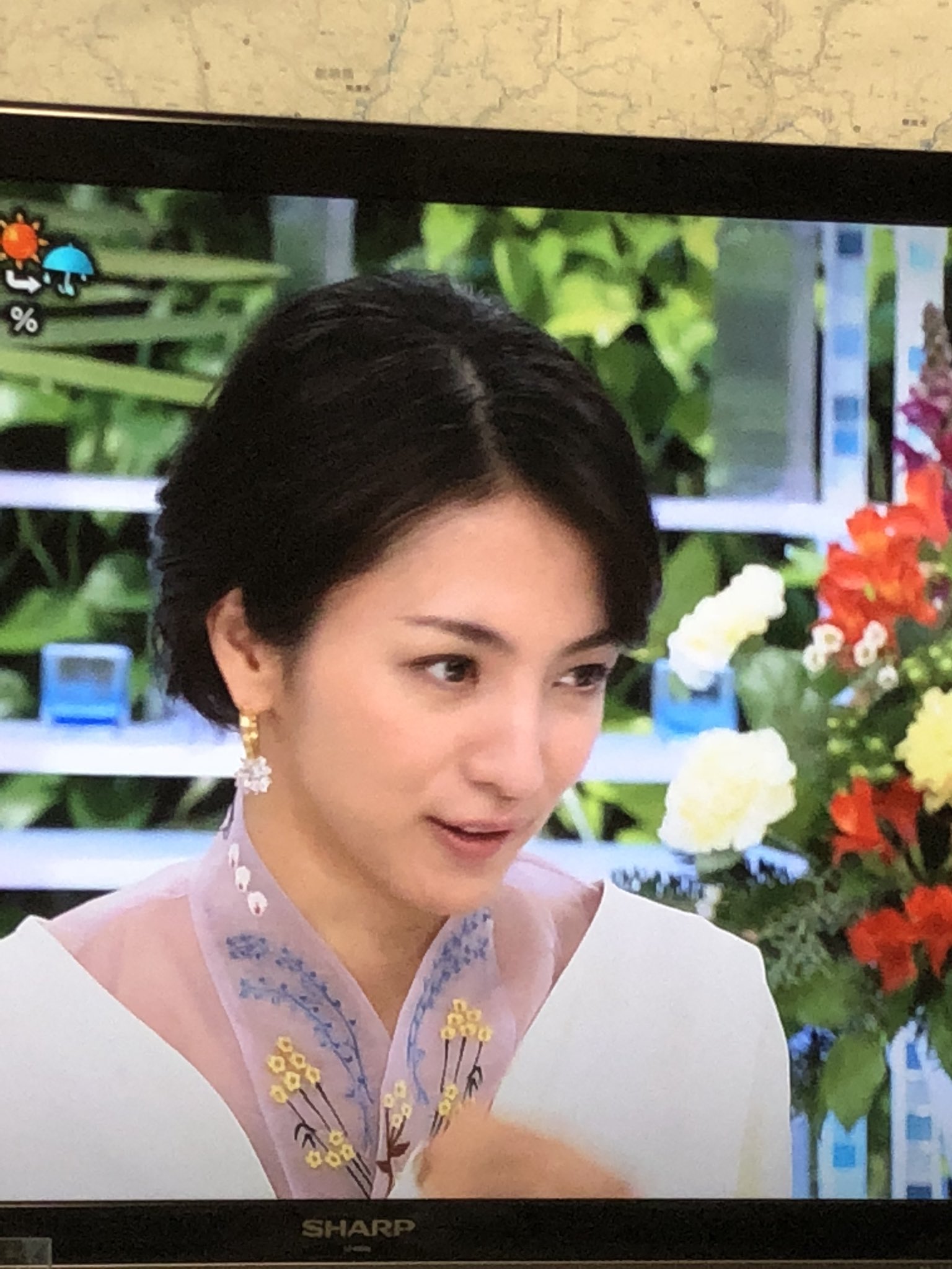 タクちゃん あさイチ 満島ひかりさんです とても可愛い方 楽しそうに話しているのを聞いていると こちらもつい笑顔 に T Co 1s4hjvb8zz Twitter