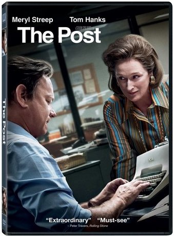 IronLibrary's tweet photo. One of Steven Spielberg's most recent films was The Post, the story of the publication of the Pentagon Papers, starring Meryl Streep and Tom Hanks. #SpielbergWeek #PickOfTheDay

https://t.co/DFWlqJ27ep https://t.co/iVPt3nfoag