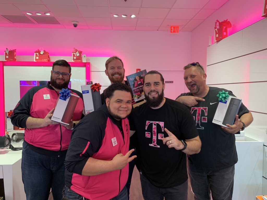 Magentajosh (@magentajosh1) on Twitter photo I love visiting T-Mobile in Homestead!!The holiday spirit is going strong with some amazing customer service and some great deals as well!! #seasonoffree #MiamiSouth <a href="/RJGomezIII/">Rafael J. Gómez lll</a> <a href="/bnash001/">Brad Nash</a> <a href="/JonFreier/">Jon Freier</a> I love visiting T-Mobile in Homestead!!The holiday spirit is going strong with some amazing customer service and some great deals as well!! #seasonoffree #MiamiSouth <a href="/RJGomezIII/">Rafael J. Gómez lll</a> <a href="/bnash001/">Brad Nash</a> <a href="/JonFreier/">Jon Freier</a>