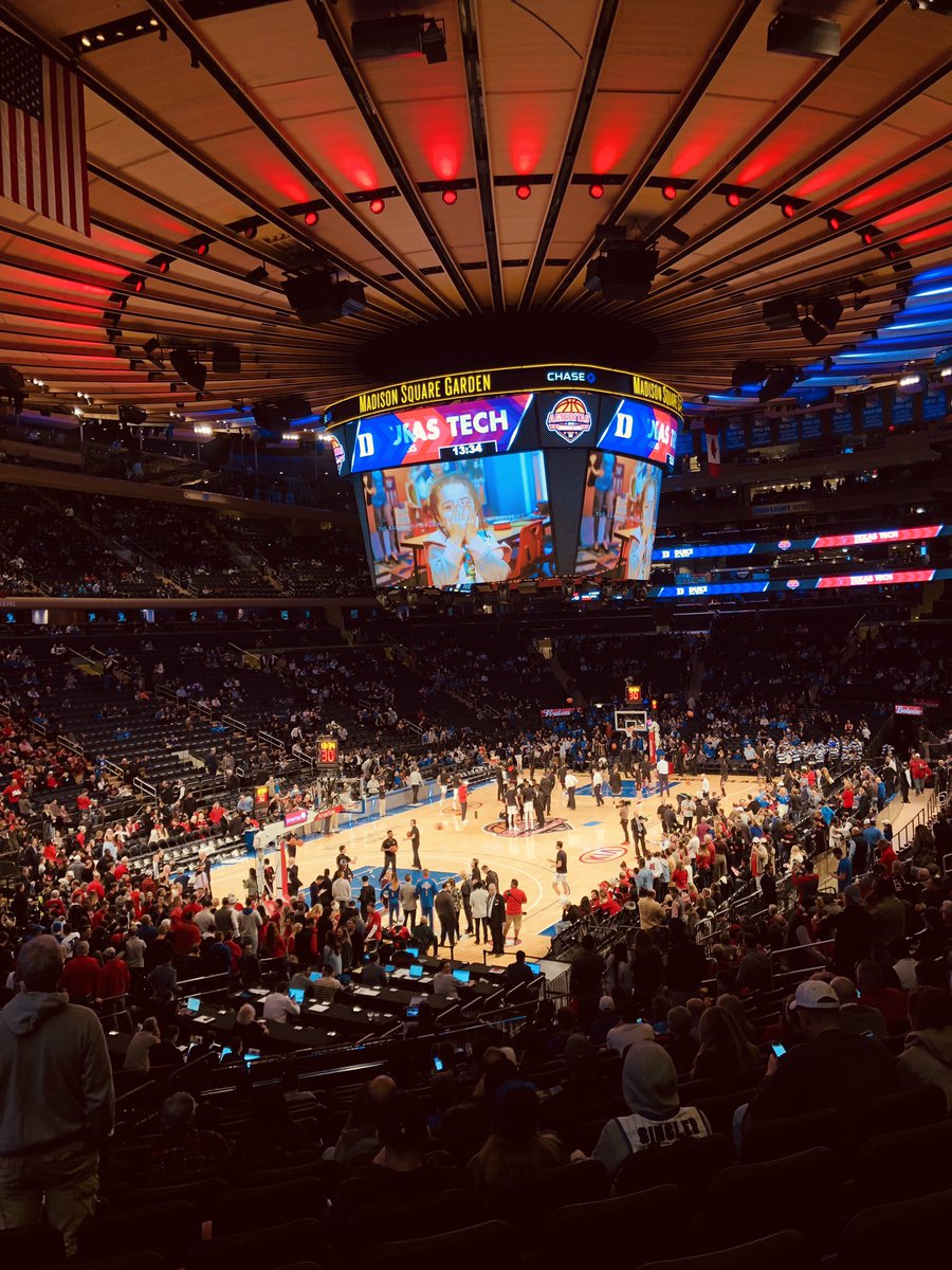 markdedwards's tweet image. Texas Tech vs Duke