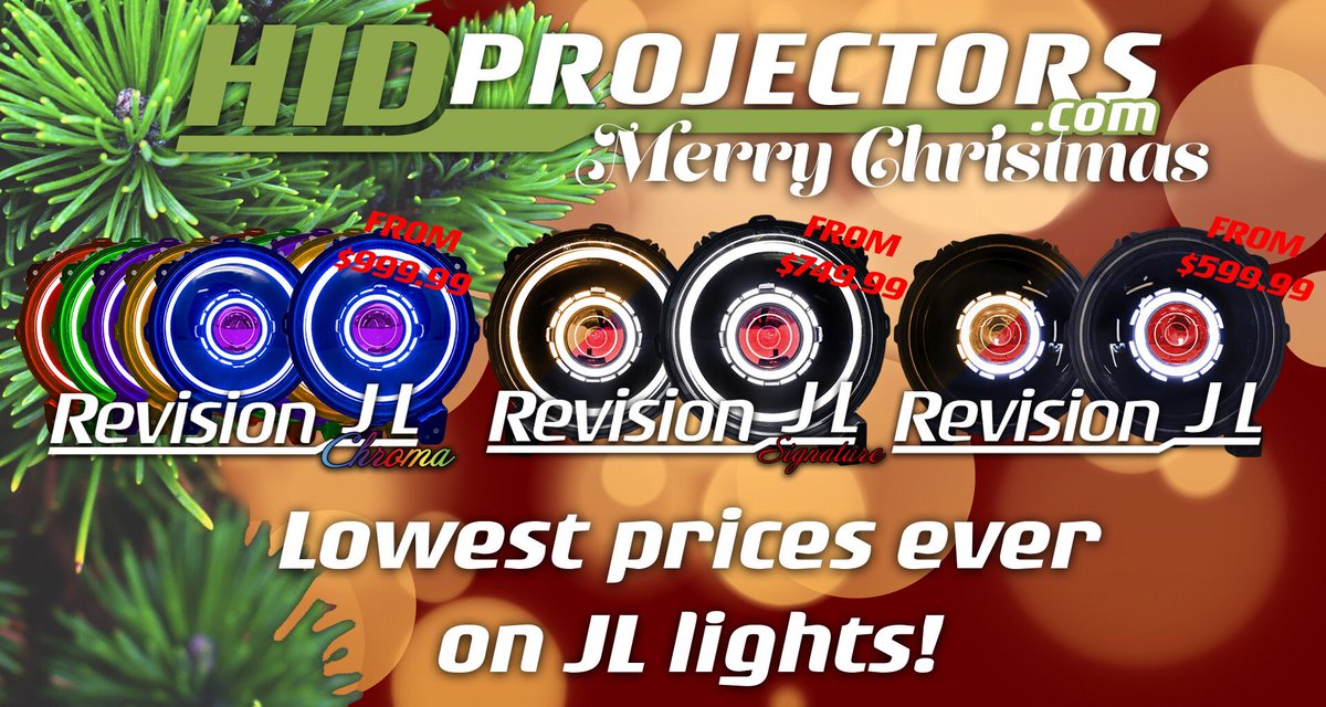 #hidprojectors #ChristmasDeals #jeepJL #jeep #jeepfamily #Jeeplife