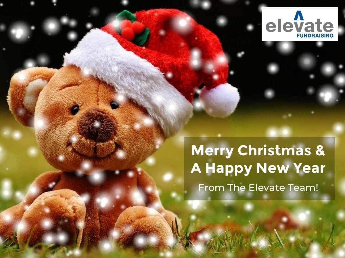To our clients and friends: eat, drink and be merry...have a great Christmas and we look forward to another busy, successful and fun year in 2019!