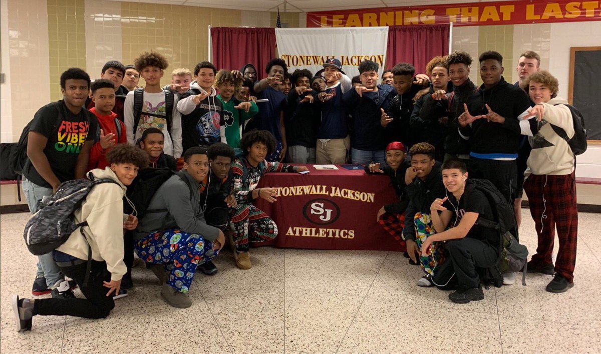 SJHS thanks for the support and the love, SJ Raider forever! NEXT CHAPTER  #SJHSRaiders #GoHoos ⚔️🔷🔶