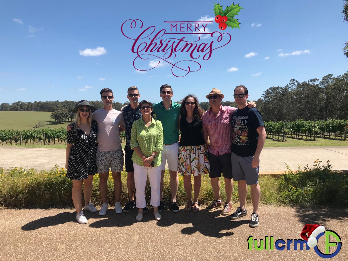 fullcrmsolution's tweet image. As the year comes to an end, we wanted to say thank you for your support in 2018! We hope everyone has a  Merry Christmas and a wonderful start to 2019! 🎅🎄