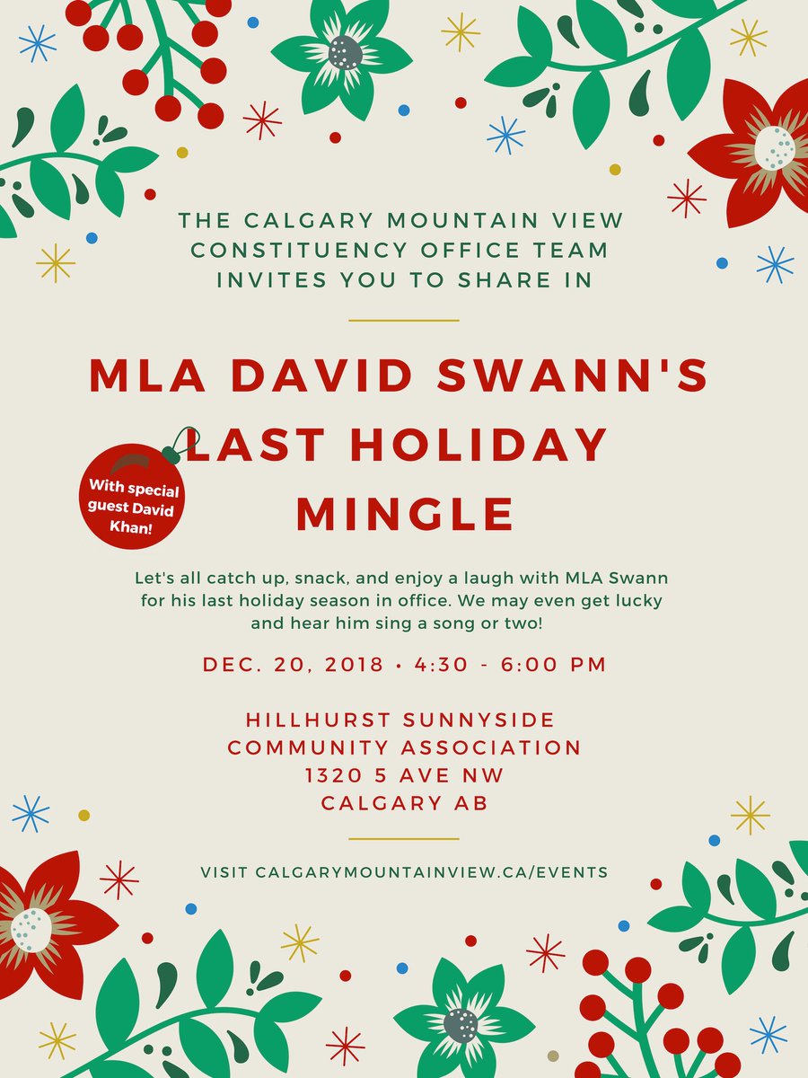 Calgary MountainView tweet media