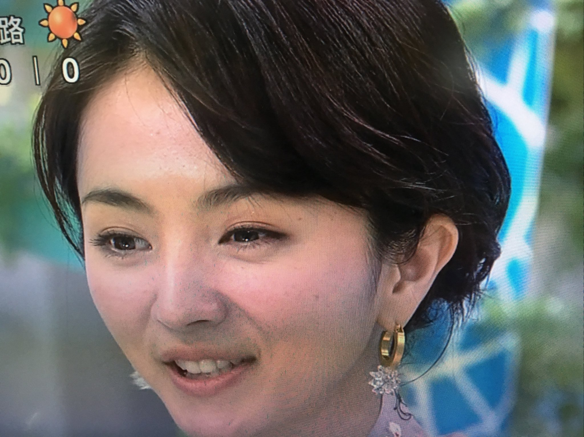 画像 満島ひかりちゃんのピアスがめっさ可愛い あさイチ プレミアムトーク 満島ひかり ファッション T Co 5emidqwa まとめダネ