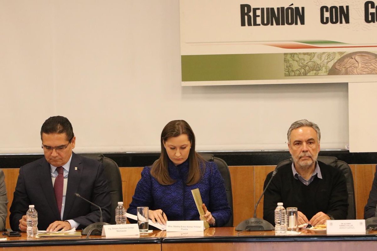 Martha Erika Alonso (@marthaerikaa) on Twitter photo La reducción al presupuesto de estancias infantiles, afecta a miles de mujeres que día a día velan por el bienestar de su familia. Manifesté ante la Comisión de Presupuesto de la <a href="/Mx_Diputados/">H. Cámara de Diputados</a> mi preocupación por la falta de recursos a este programa. La reducción al presupuesto de estancias infantiles, afecta a miles de mujeres que día a día velan por el bienestar de su familia. Manifesté ante la Comisión de Presupuesto de la <a href="/Mx_Diputados/">H. Cámara de Diputados</a> mi preocupación por la falta de recursos a este programa.
