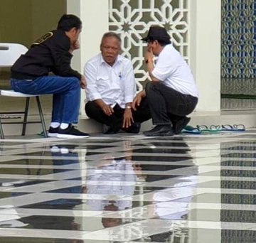 Nur Syahbana S Tweet Biarkan Anjing Menggonggong