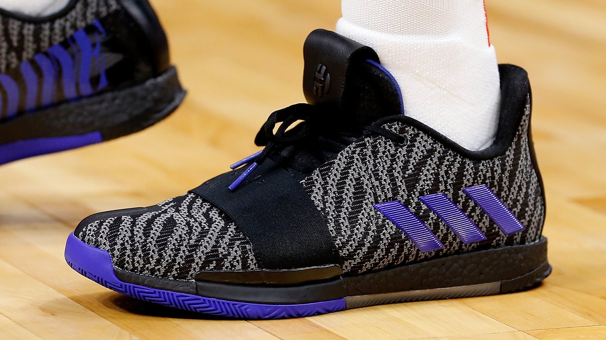 harden 3 colorway