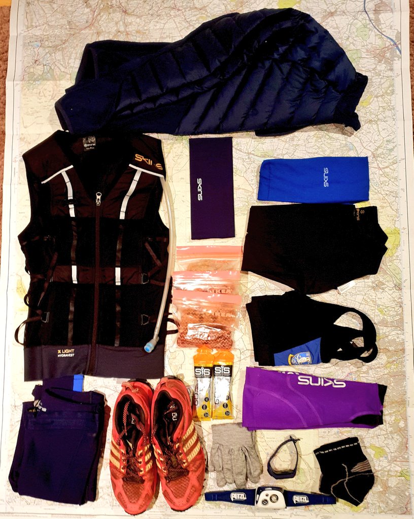 Route mapped out✔
Kit sorted @SKINSGB ✔
Flapjack baked✔
Flatlay taken✔
Bring on 48 miles of the earth spinning beneath my feet.
#SKINSorNOTHING #BestInCompression #RiseUp #SKINS #sunrisetosunset #nicolasalternativemadfriday