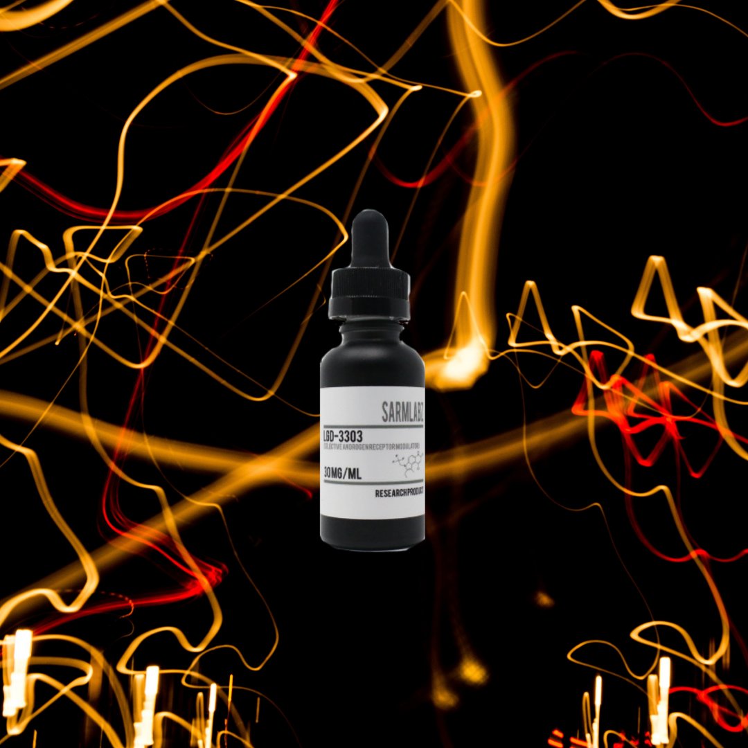 Sarm Labz tweet media